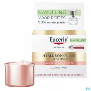 Eucerin Hyaluron-fill.+elast.cr Rose Spf30 Nav50ml