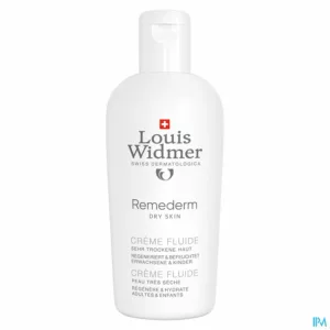 Widmer Remederm Dry Skin Cr Fluide N/parf Nf 200ml