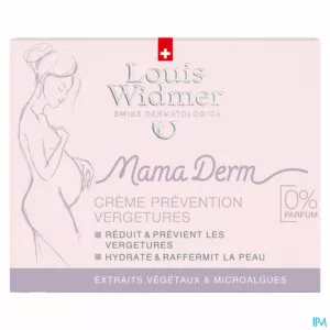 Widmer Mamaderm Cr Prevent.striemen N/parf 250ml
