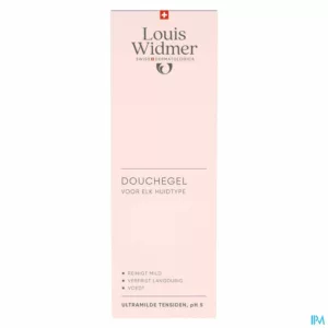 Widmer Douchegel 200ml