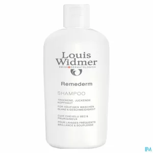Widmer Remederm Shampoo Parf 150ml