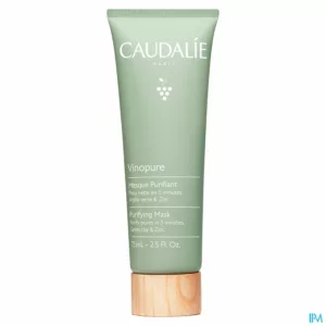 Caudalie Vinopure Zuiverend Masker 75ml