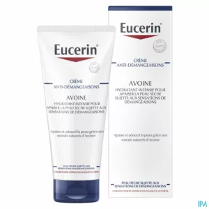 Eucerin Droge Huid Anti Jeuk Creme 200ml