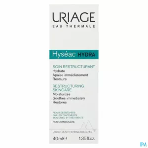 Uriage Hyseac R Herstructurerende Verzorg. 40ml