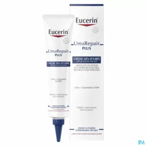 Eucerin Urearepair Plus 30% Urea Creme 75ml