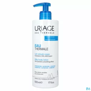 Uriage Thermaal Water Lait Veloute Corps 500ml