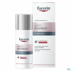 Eucerin A/pigment Nachtcreme 50ml