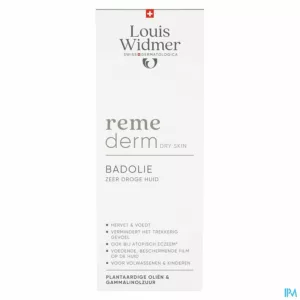 Widmer Remederm Badolie 250ml