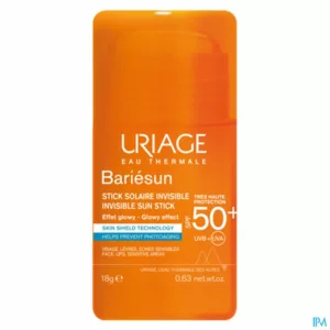 Uriage Bariesun Stick Solaire Invisible Spf50+18g
