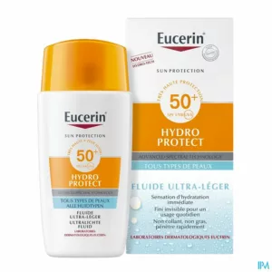 Eucerin Sun Hydro Protect Ultra Licht Ip50 50ml