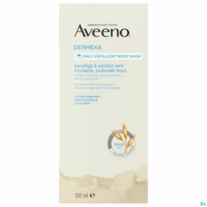 Aveeno Dermexa Verzachtende Douchegel 300ml