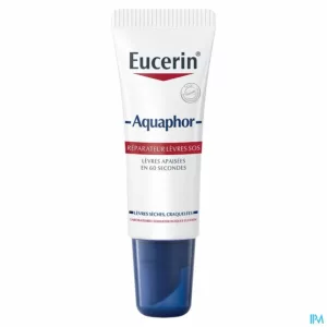 Eucerin Aquaphor Lipherstel Sos 10ml