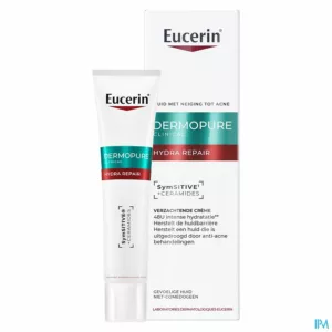 Eucerin Dermopure Clinic.hydra Rep.verzacht.cr40ml