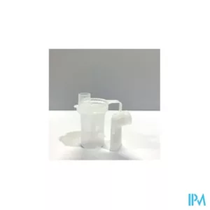 OMRON - Vernevelset en mondstuk voor OMRON C900 NEB-NSET3-90E (9520555-5)