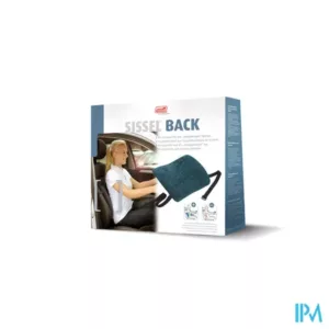 SISSEL® BACK - blauw Lumbale rugsteun