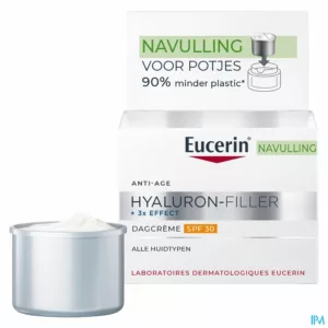Eucerin Hyaluron-fill.3x Eff.dagcr Spf30 Nav. 50ml