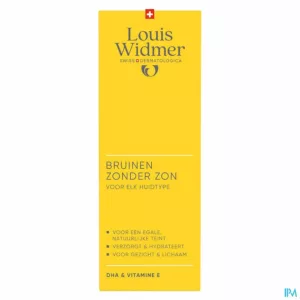 Widmer Bruinen Zonder Zon 100ml