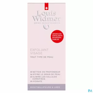 Widmer Gezichtspeeling Parf Tube 50ml