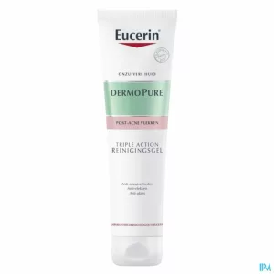 Eucerin Dermopure Triple Action Reinig. Gel 150ml