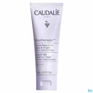 Caudalie Vinotherapist Cr Hand Nagels 75ml