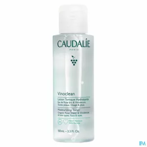 Caudalie Vinoclean Hydraterende Tonic Lotion 100ml