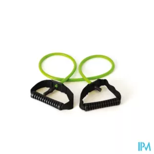 SISSEL® FIT-TUBE - strong – groen – zachte handgrip