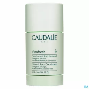 Caudalie Vinofresh Nat. Deodorant Stick 50g Promo