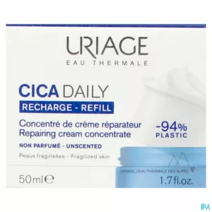 Uriage Bariederm Cica Daily Conc.cr Rep.rech50ml