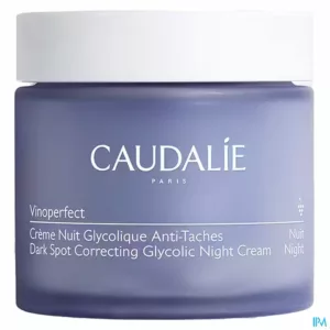Caudalie Vinoperfect Nachtcr A/pigmentvlekken 50ml