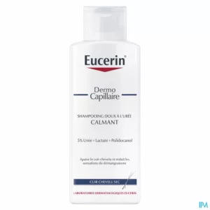 Eucerin Dermocapil.sh Urea Kalmerend 250ml