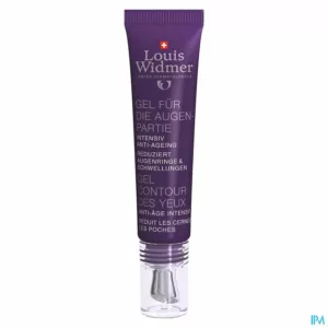 Widmer Iaa Intensief Oogomtrekgel N/parf 15ml