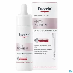 Eucerin A/pigment Stralende Huid Serum Fl 30ml