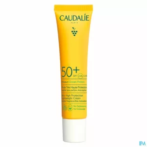 Caudalie Vinosun Fluide Hoge Bescherm. 40ml Promo