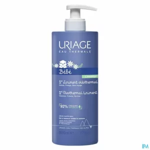 Uriage Bb 1ere Liniment Oleothermal 500ml
