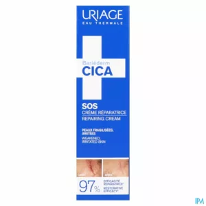 Uriage Bariederm Cica Creme Herstellend 40ml