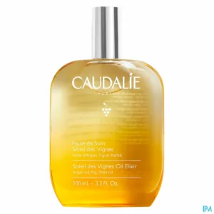 Caudalie Soleil Vignes Oil Elixir 100ml