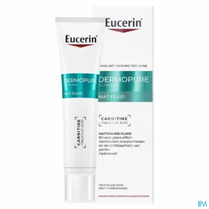 Eucerin Dermopure Clinic.matterende Fluide 40ml
