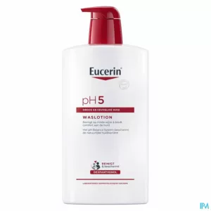 Eucerin Ph5 Waslotion + Pomp Nf 1l