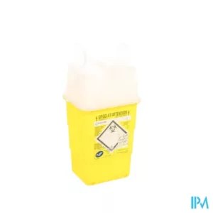 Sharpsafe® 5th GEN. 1 L FR/NL label