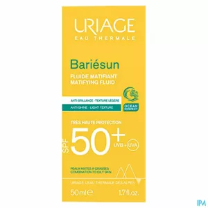Uriage Bariesun Mat Ip50+ Emulsie 50ml