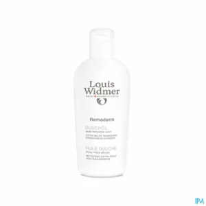 Widmer Remederm Douche Olie Parf 200ml