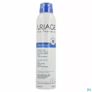 Uriage Xemose Brume Sos A/grattage 200ml