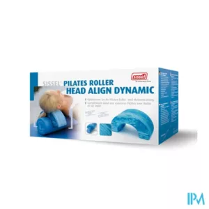SISSEL® PILATES ROLLER HEAD ALIGN DYNAMIC