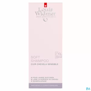 Widmer Shampoo Soft N/parf 150ml