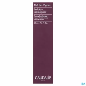 Caudalie Eau Fraiche The Des Vignes 50ml Nf