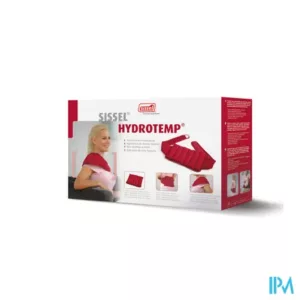 SISSEL® HYDROTEMP - onderrug Warmtekussen