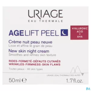 Uriage Age Creme Lissante Peau Neuve 50ml