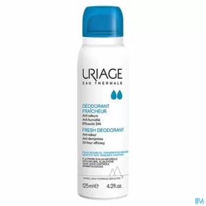Uriage Deo Fris Gev H Spray 125ml