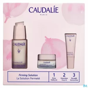 Caudalie Resveratrol-lift Spring Set 2025 3 Prod.