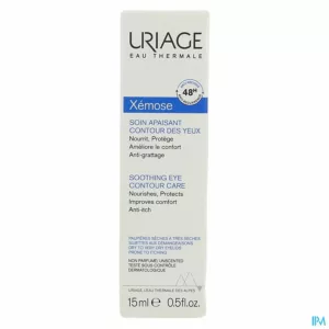 Uriage Xemose Soin Apaisant Contour Yeux 15ml